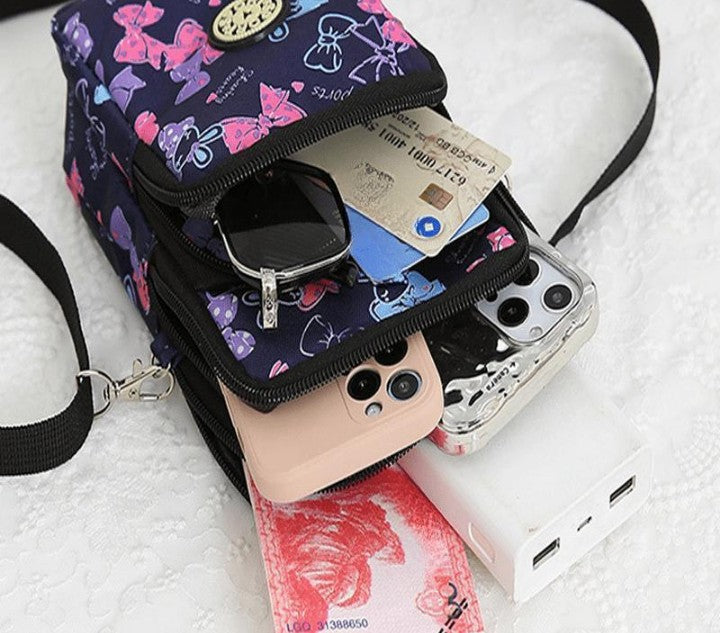 Women's casual cellphone bags šļø
