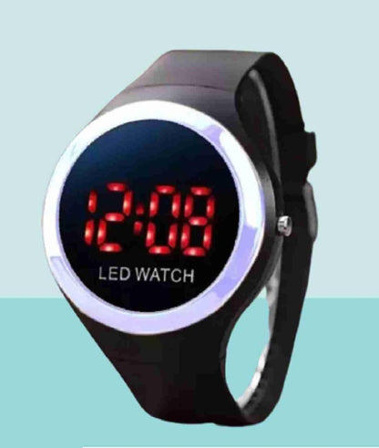LED smart watch ⌚