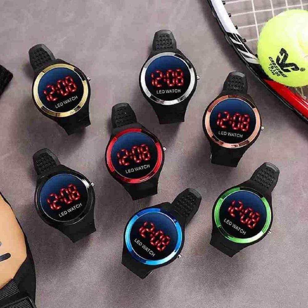 LED smart watch ⌚