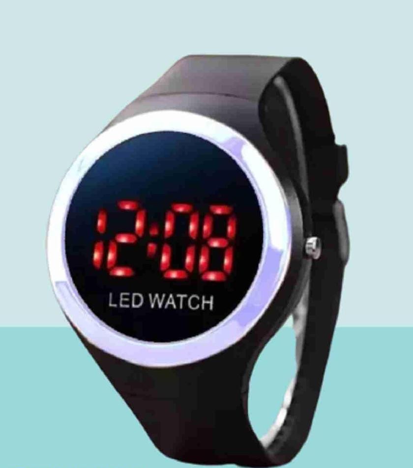 LED smart watch ⌚