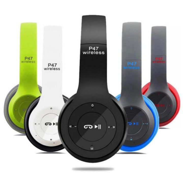 Wireless stero headphones