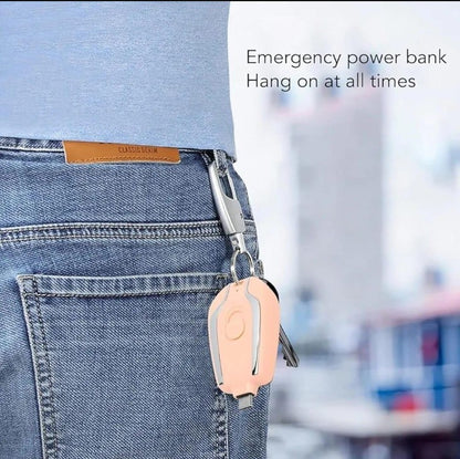 Keychain power Bank