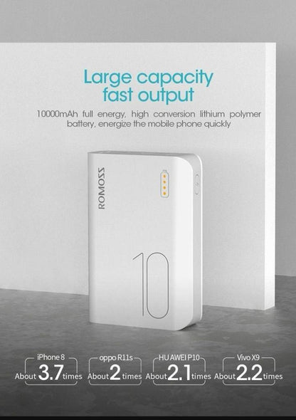 Portable 10000Mh power Bank