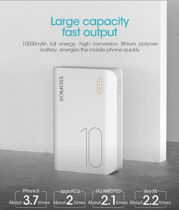 Portable 10000Mh power Bank