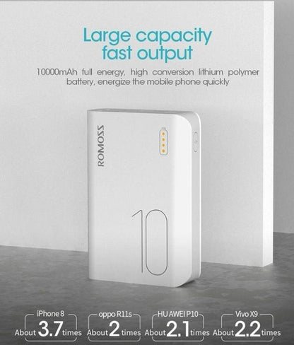 Portable 10000Mh power Bank