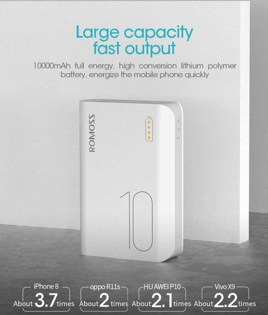 Portable 10000Mh power Bank