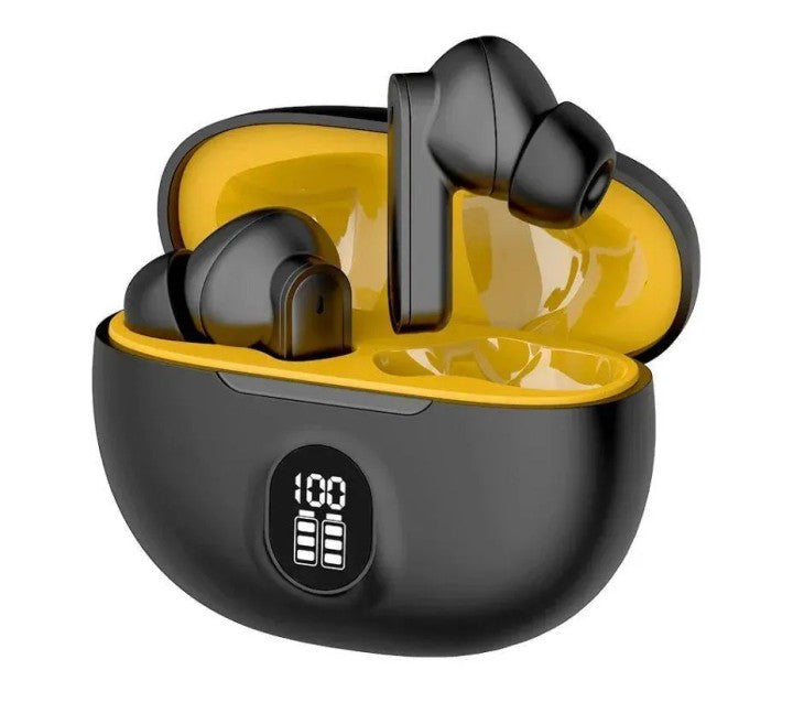 Wireless stero earbuds